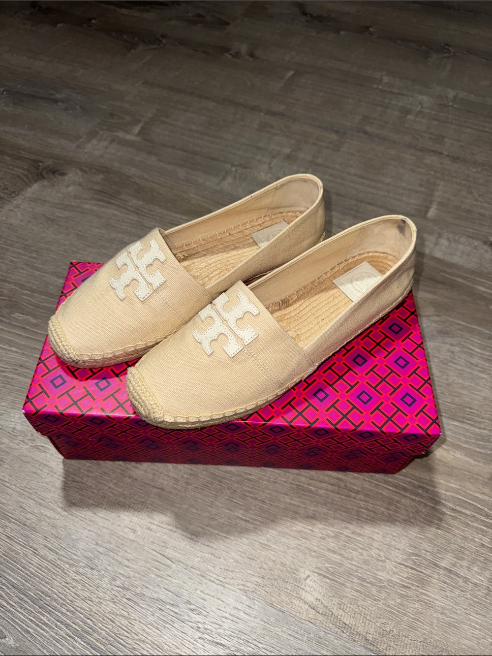 Tory Burch espadrille